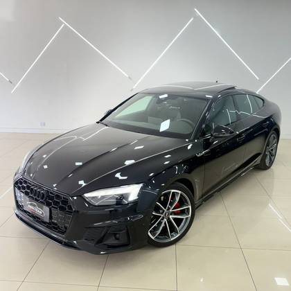 AUDI A5 2.0 TFSI MHEV SPORTBACK S LINE S TRONIC